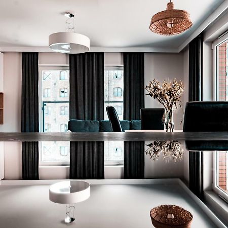 Apartament Chmielna Гданьск Экстерьер фото