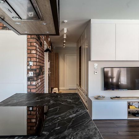Apartament Chmielna Гданьск Экстерьер фото