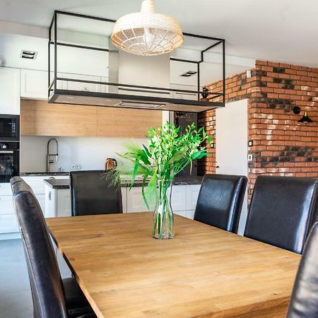 Apartament Chmielna Гданьск Экстерьер фото