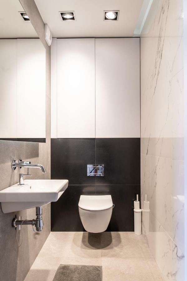 Apartament Chmielna Гданьск Экстерьер фото