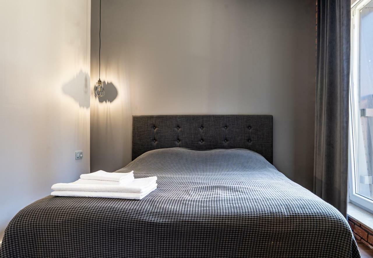 Apartament Chmielna Гданьск Экстерьер фото
