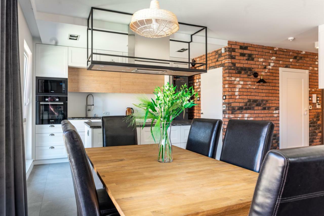 Apartament Chmielna Гданьск Экстерьер фото