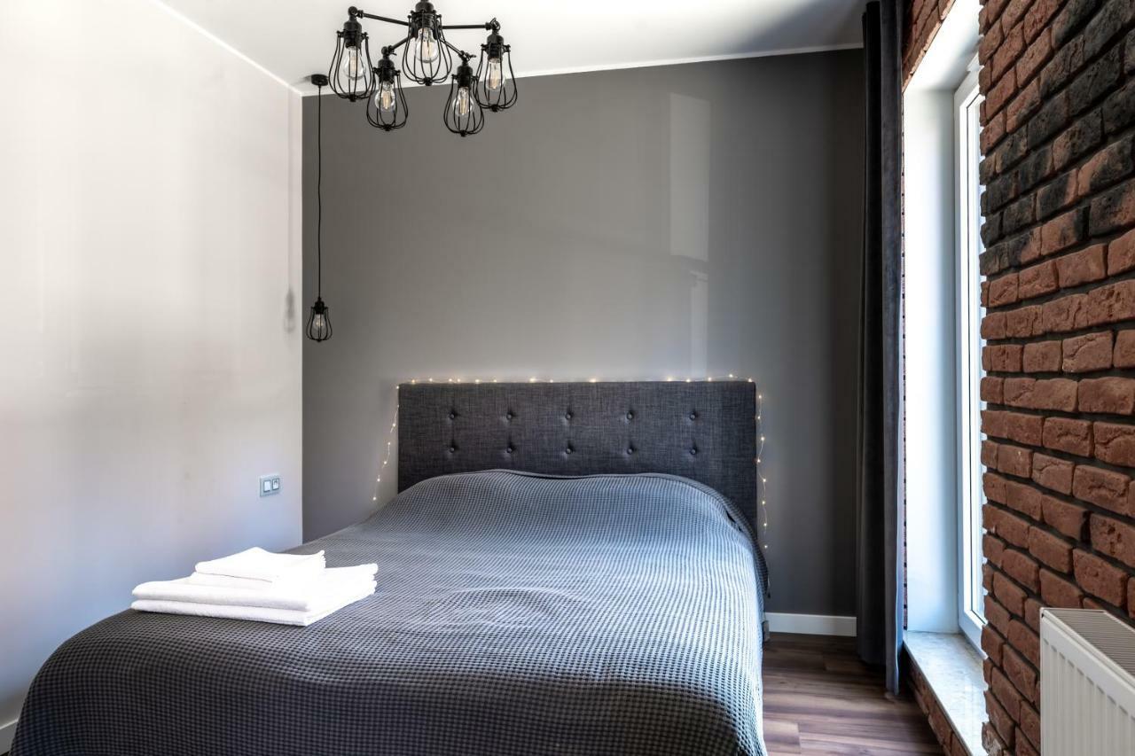 Apartament Chmielna Гданьск Экстерьер фото